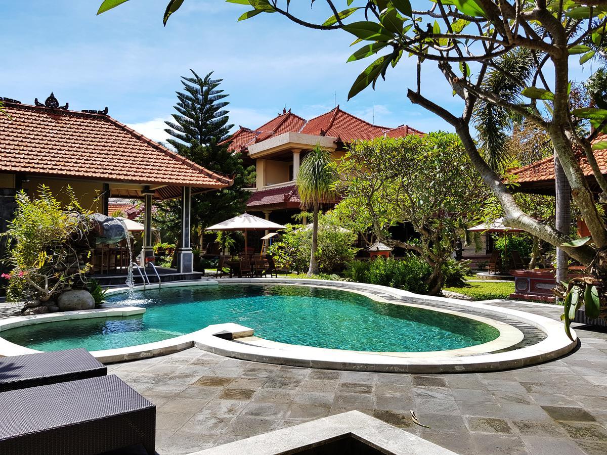 Hotel D'Kubu Legian Exteriér fotografie