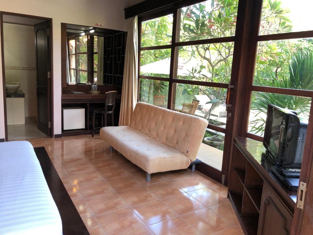 Hotel D'Kubu Legian Exteriér fotografie