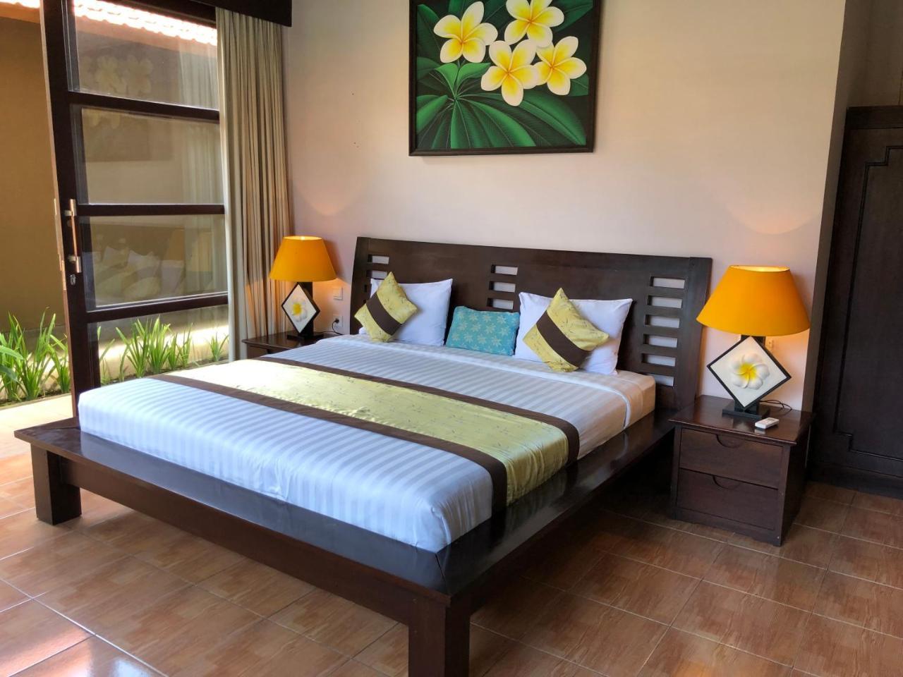 Hotel D'Kubu Legian Exteriér fotografie