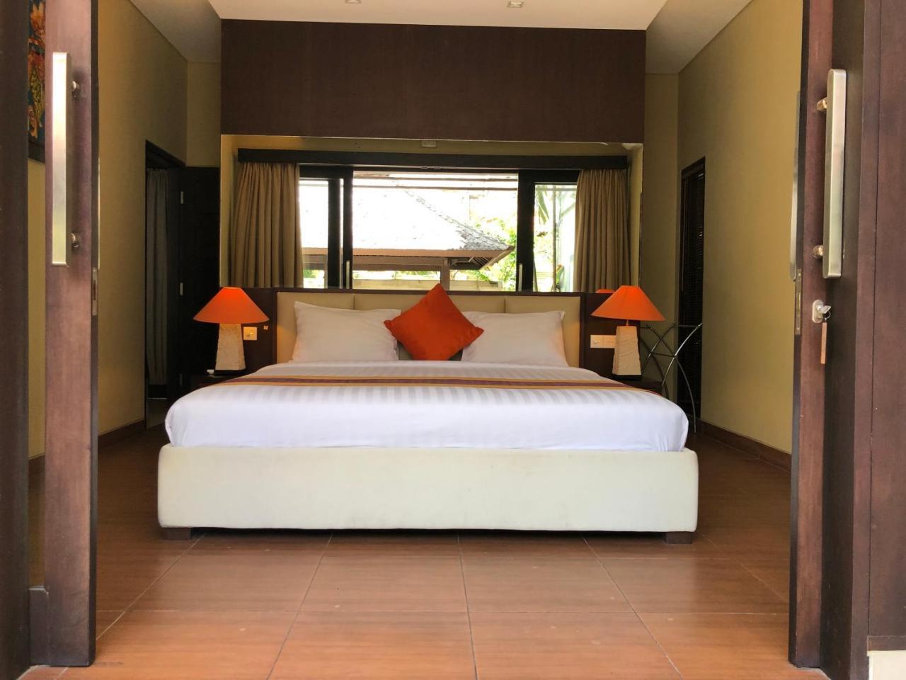 Hotel D'Kubu Legian Exteriér fotografie