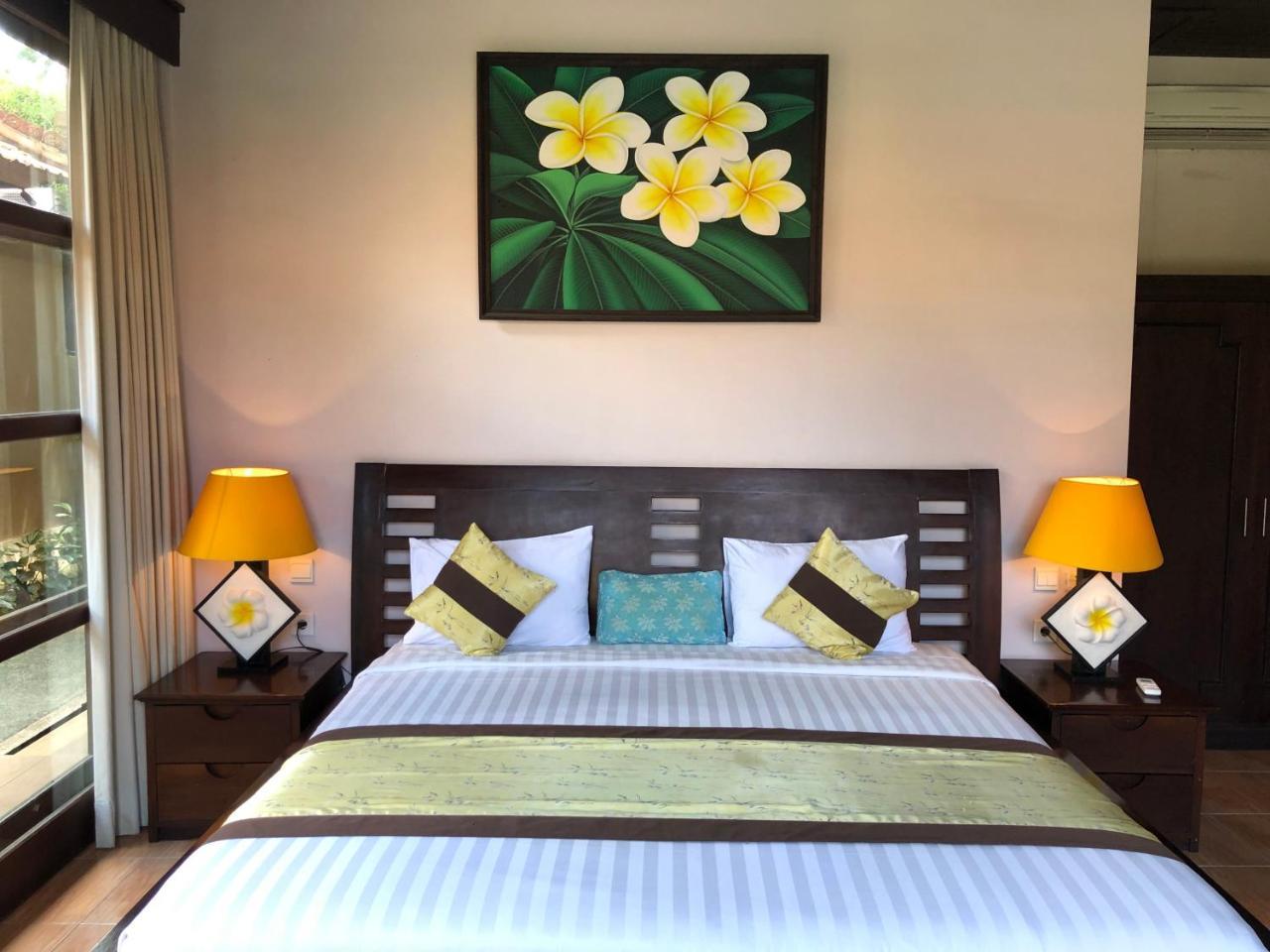 Hotel D'Kubu Legian Exteriér fotografie