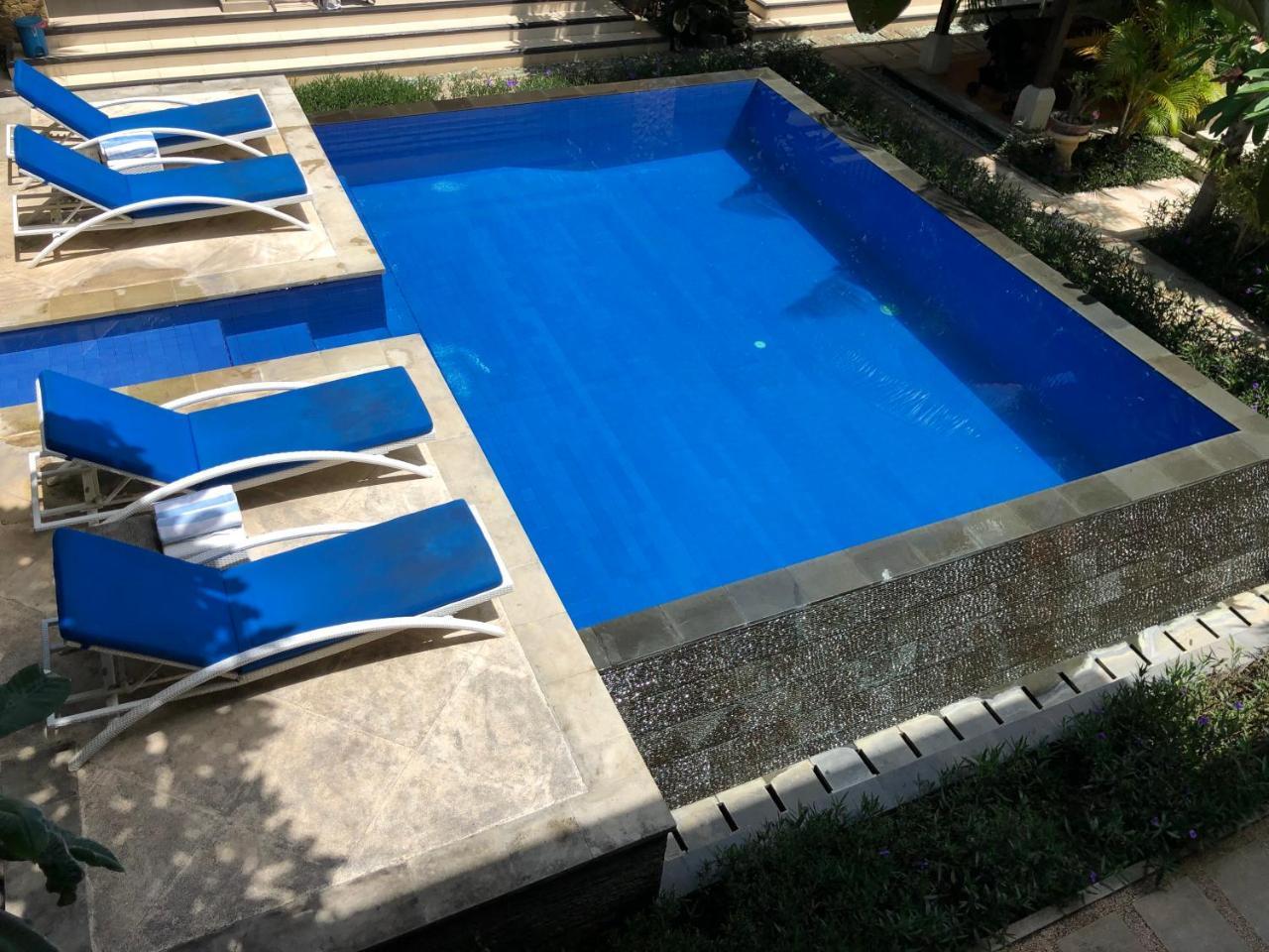 Hotel D'Kubu Legian Exteriér fotografie