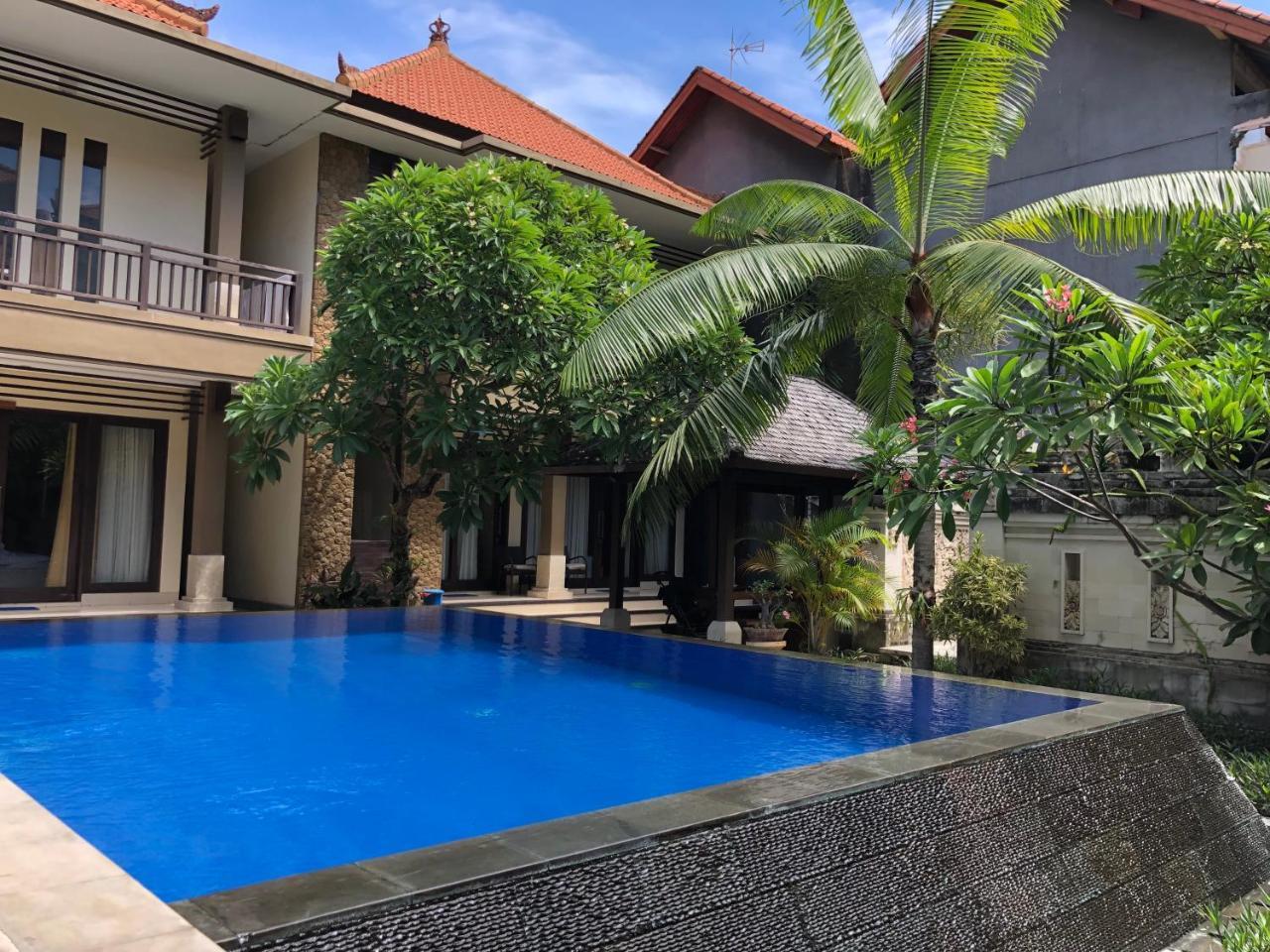 Hotel D'Kubu Legian Exteriér fotografie
