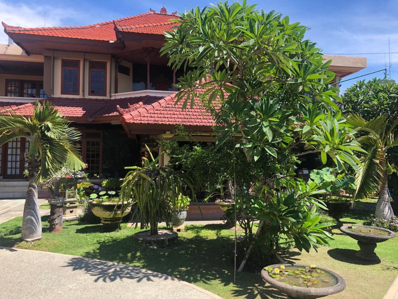 Hotel D'Kubu Legian Exteriér fotografie