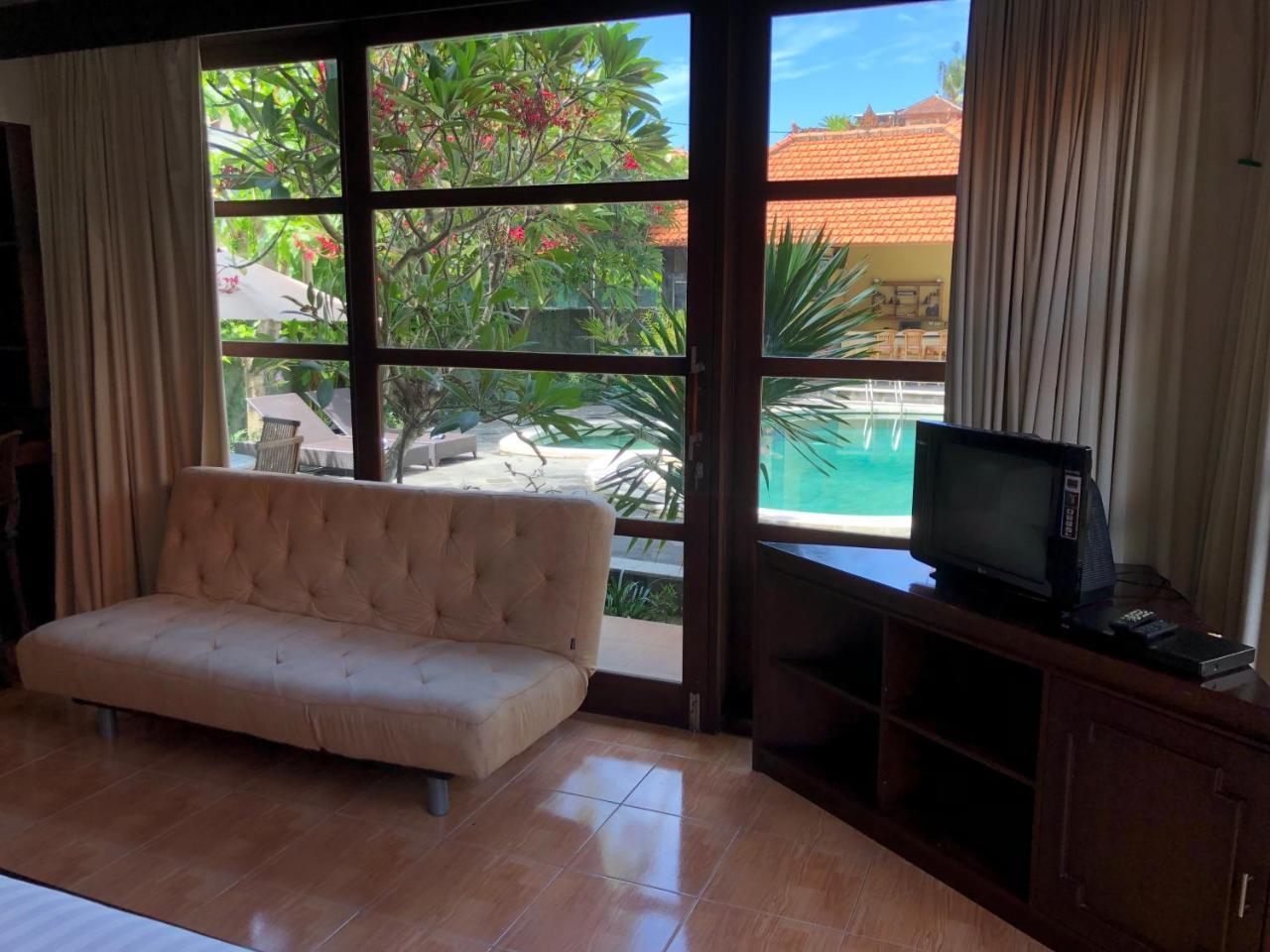 Hotel D'Kubu Legian Exteriér fotografie