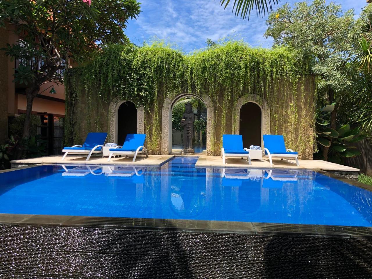 Hotel D'Kubu Legian Exteriér fotografie