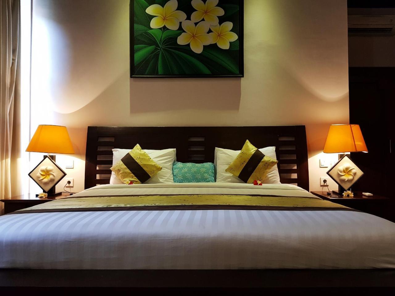 Hotel D'Kubu Legian Exteriér fotografie