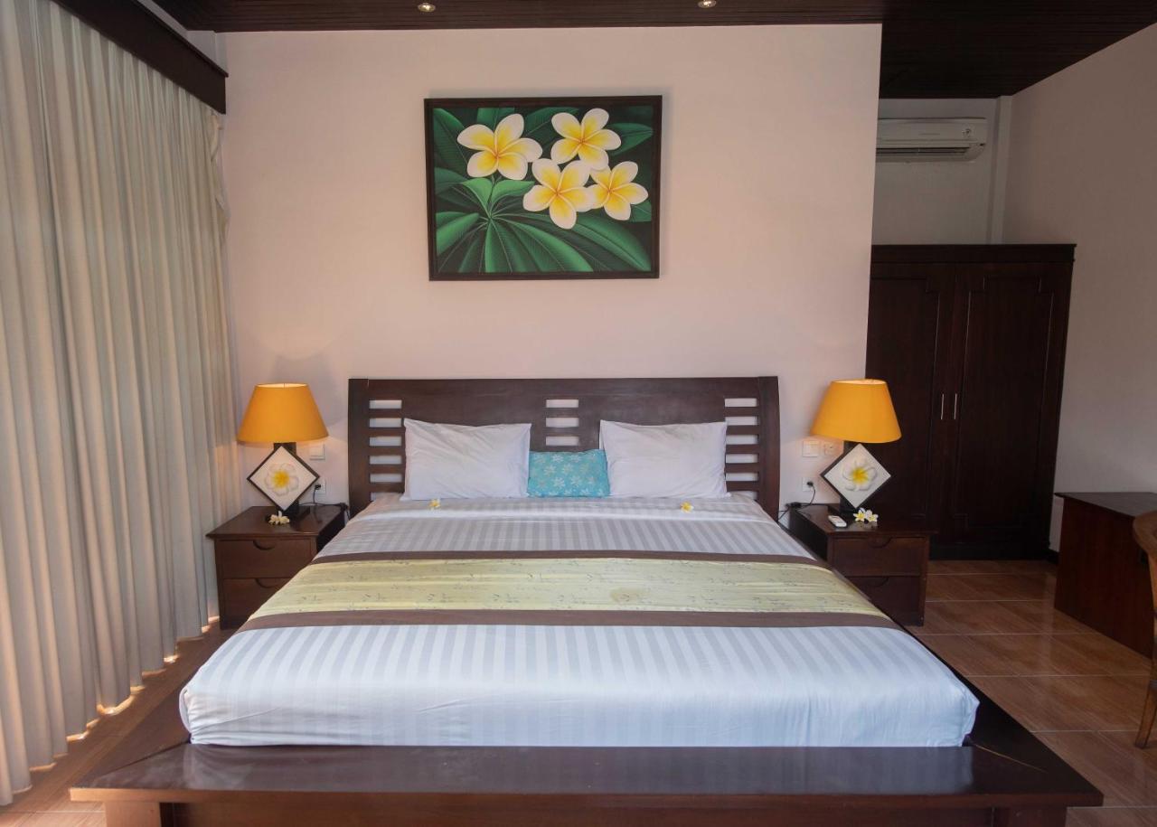 Hotel D'Kubu Legian Exteriér fotografie