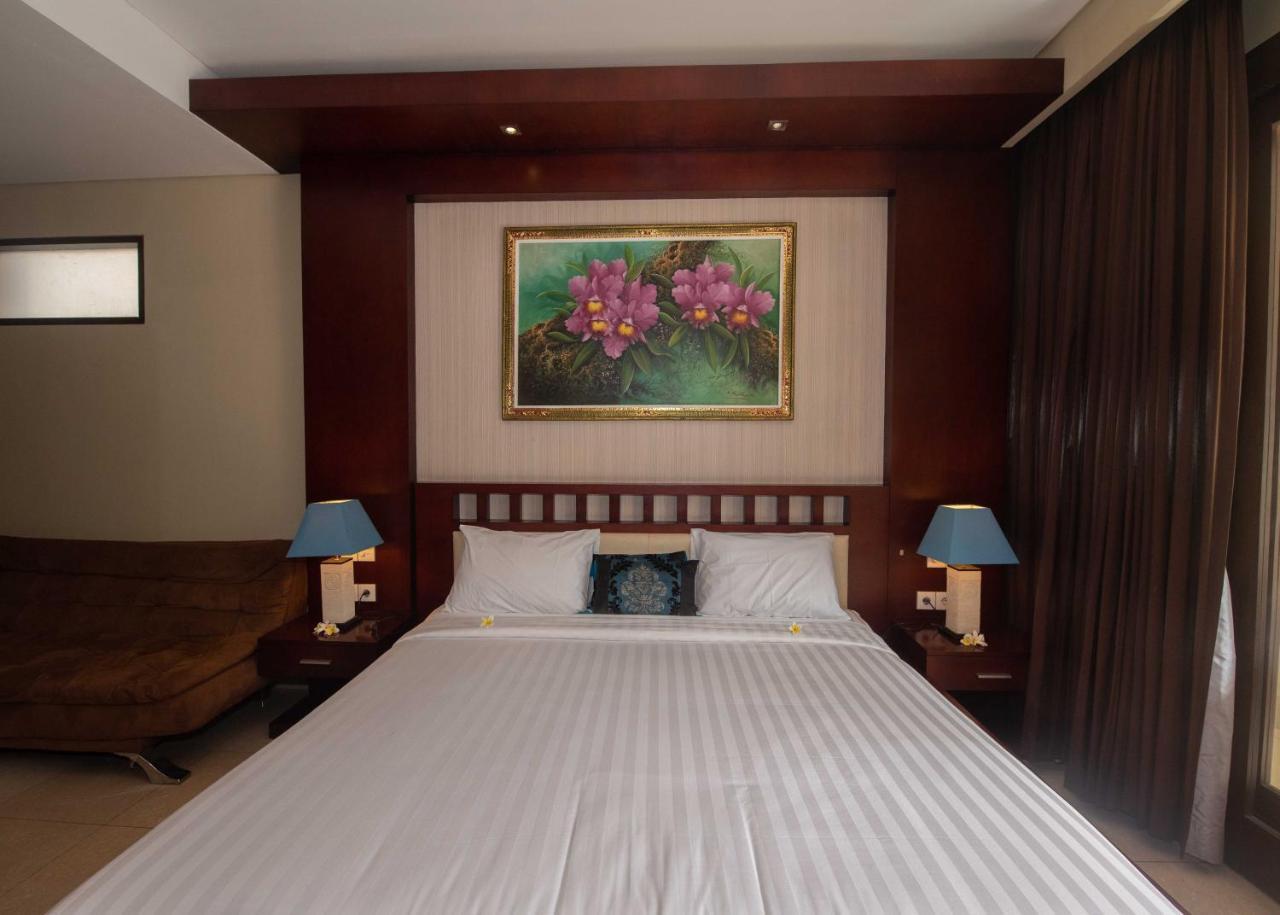 Hotel D'Kubu Legian Exteriér fotografie