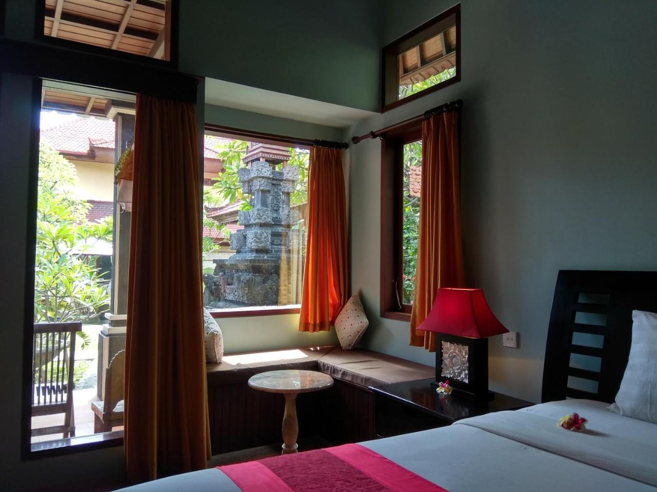 Hotel D'Kubu Legian Exteriér fotografie