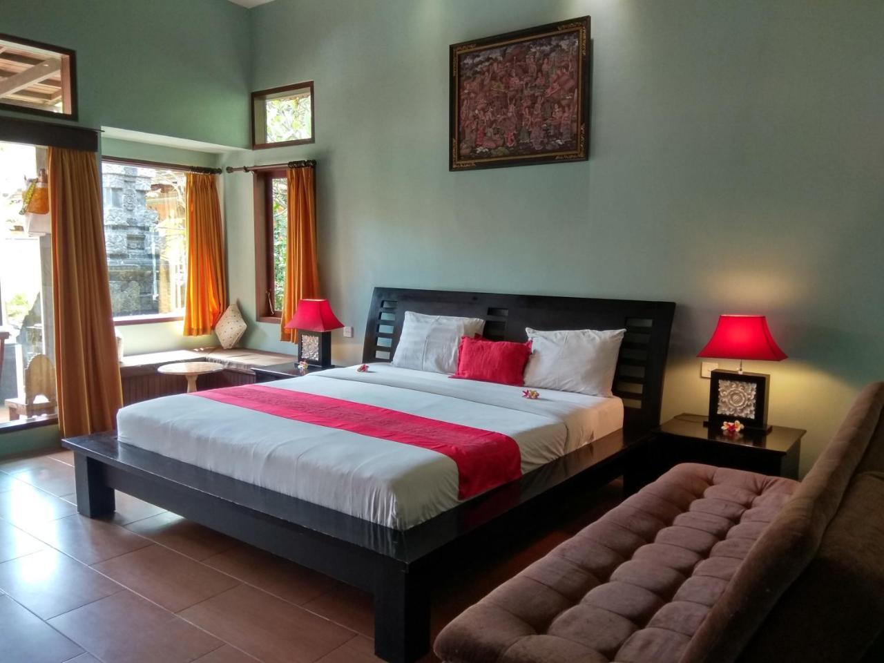 Hotel D'Kubu Legian Exteriér fotografie