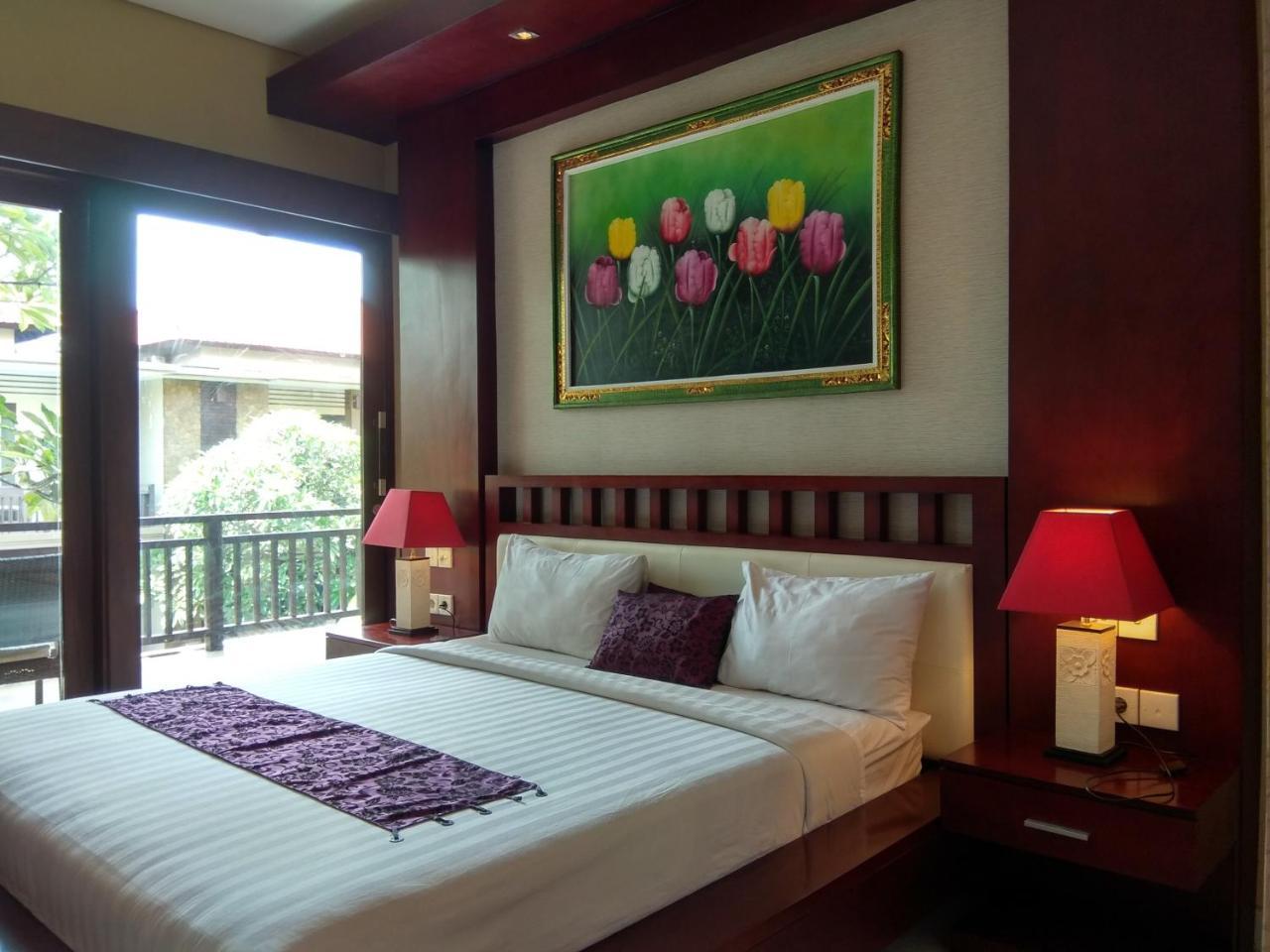 Hotel D'Kubu Legian Exteriér fotografie