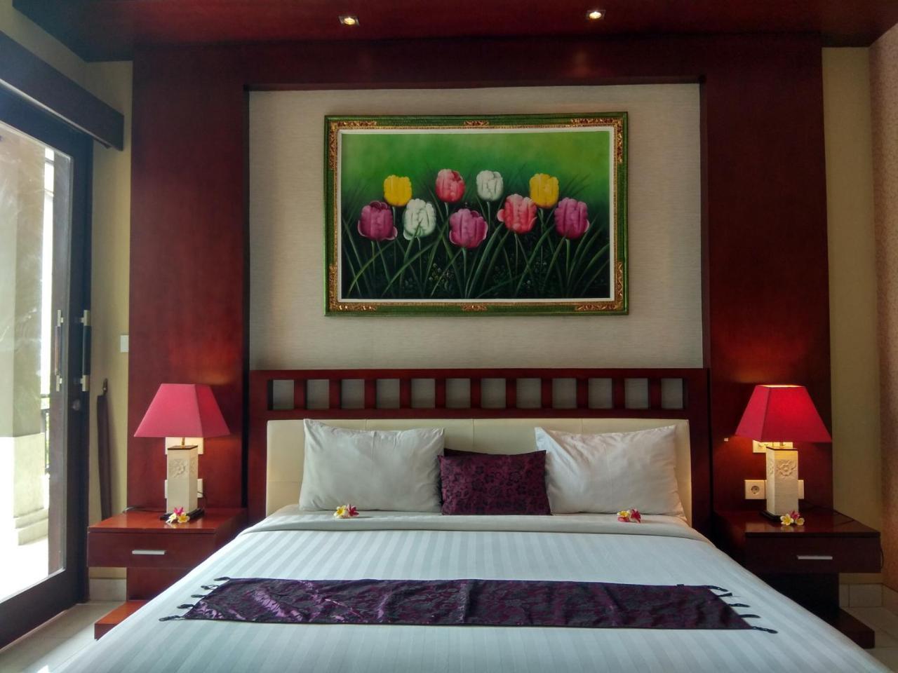 Hotel D'Kubu Legian Exteriér fotografie