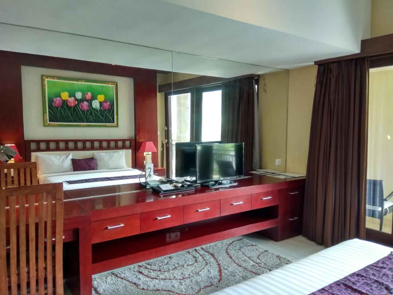 Hotel D'Kubu Legian Exteriér fotografie