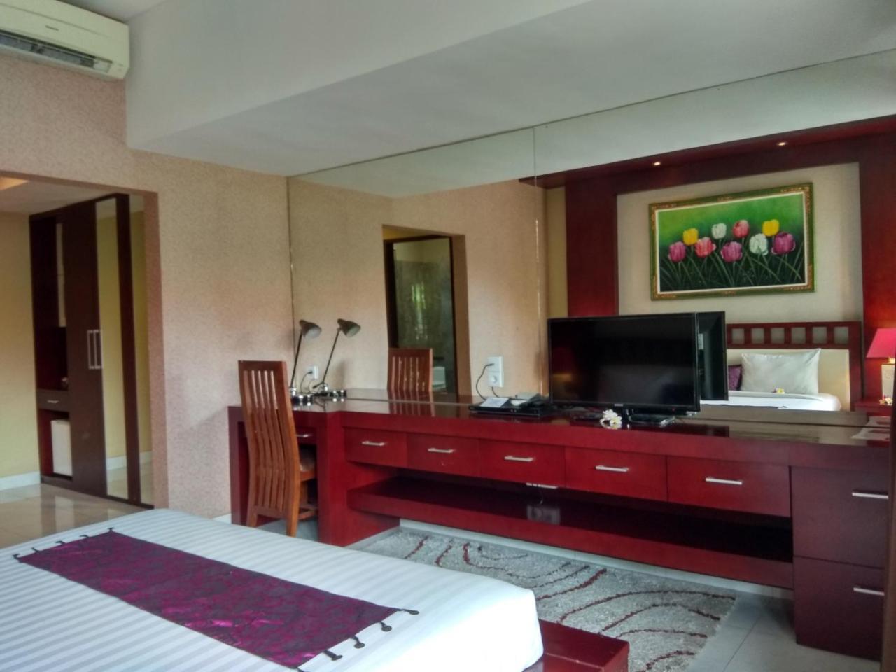 Hotel D'Kubu Legian Exteriér fotografie