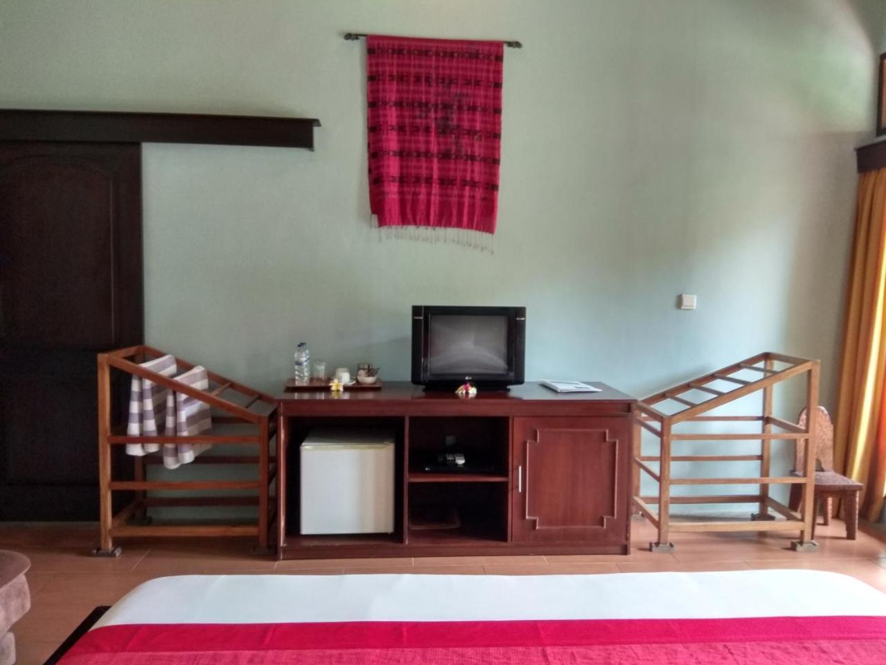 Hotel D'Kubu Legian Exteriér fotografie